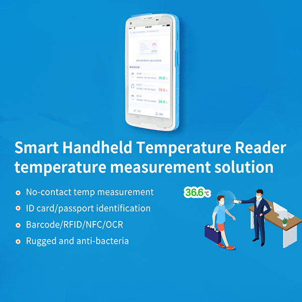 CILICO C6T Smart Handheld-Temperaturleser-Anwendungsszenarien